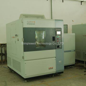 VOC emission testing cabinet, VOC emission test equipment, furniture, decoration, and construction materials VOC testing