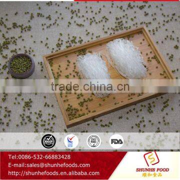 Small MOQ instant dried white vermicelli