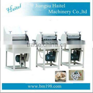 hot sales Sesame Candy Slitting Machine,diced packaging machine