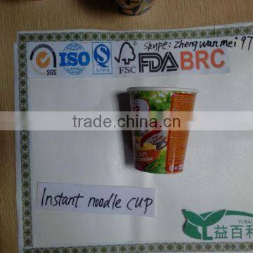Hot Sales Disposable Instant Noodles Paper Bowl photo-2
