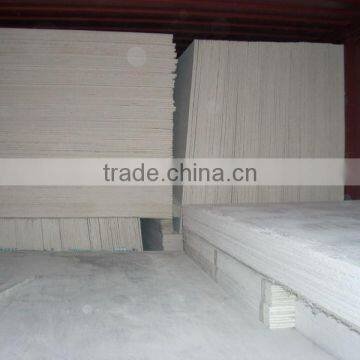 Grade A magnesium fiber cement board,glass magnesium board for wall