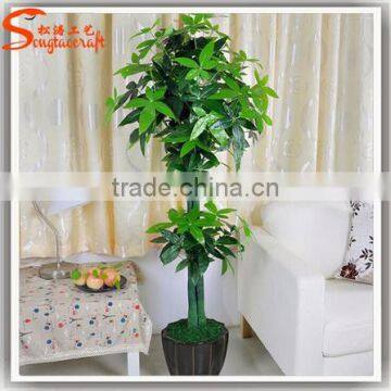 2015 Hot Sale Home Decoration All Types of Indoor Plants Plastic Bonsai Plants and Mini Trees photo-4