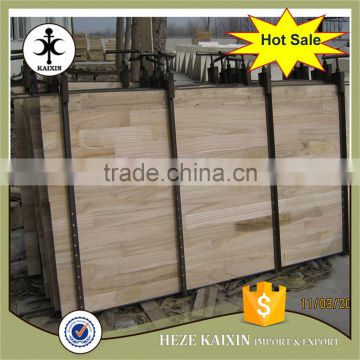 factory price paulownia wood board in solid wood boards