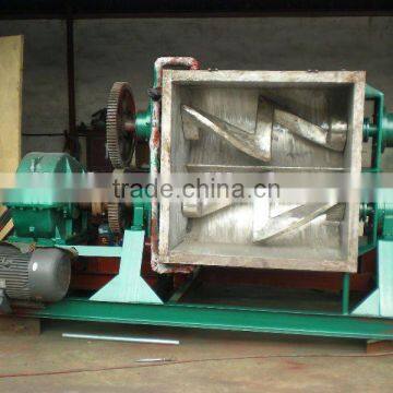 butyl rubber kneader mixer