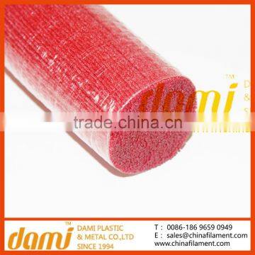 CERAMIC ABRASIVE NYLON FILAMENT, N612+CERAMIC ABRASIVE FIBER photo-2