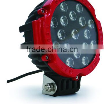 51w LED Off Road Lamp Heavy Duty Matchine Led Working Light