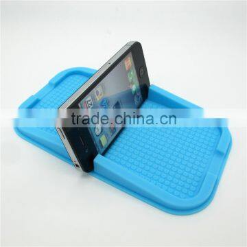 Car Interior Used Phone Holder Anti Slip Sticky Pad photo-2
