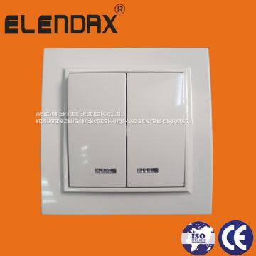 Elendax F8000 EU Выключатель на стене/Выключатель электрического света photo-4