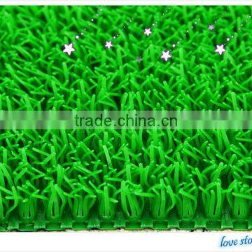 plastic grass lawn