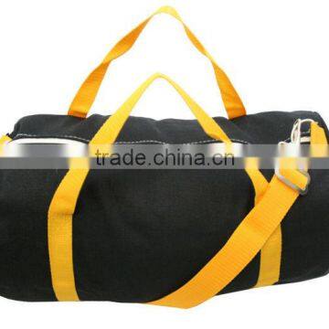 Canvas Sport Shoulder Duffel Bag / Wholesales Best Price