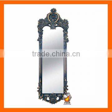 Wooden,Wood Mirror Frame For Decorative