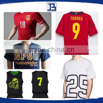 Black Easyweed Iron on Heat Transfer Vinyl for T-Shirt photo-2