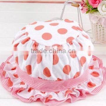 100% COTTON children cap