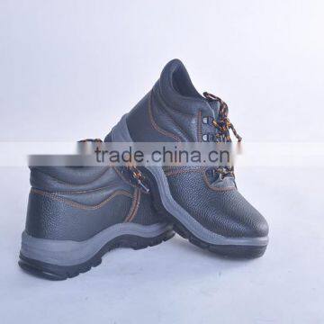 Anti-oil pollution workmans safety shoes