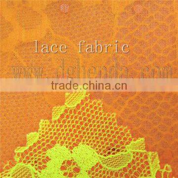 Composite Lace Fabric/lace Fabric Laminate Chiffon for Evening Dress,curtains photo-2