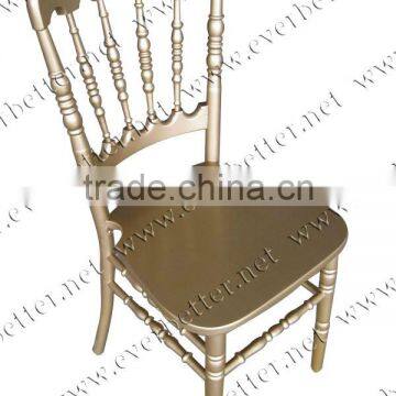 Wood Napoleon Chairs