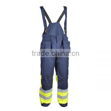 arc Flash 100% cotton fire resistant bib overall