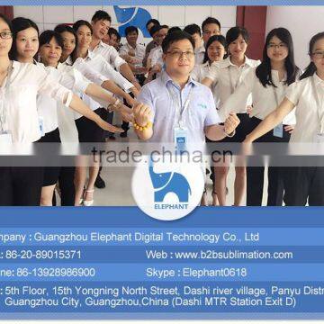 High Tacky Sublimation Printer Heat Transfer Paper Roll 100gsm for Textile photo-6