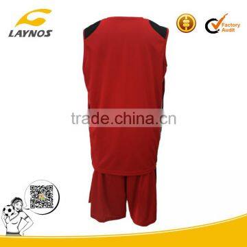 New Style Dry Fit 2017 Best Latest Basketball Jersey Design photo-2