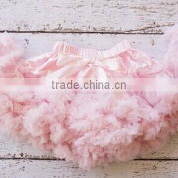 Fashion Newborn Baby Wear Party Super Soft Fulffy Girls Pettiskirt photo-2