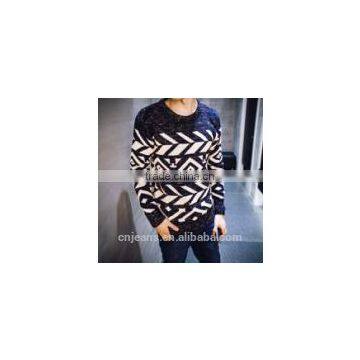 GZY Man Sweater Casual Sweater Comfortable Sweater photo-4