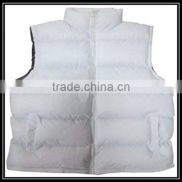 New Wholesale Fancy Man Winter Cheap Heated Vest photo-2
