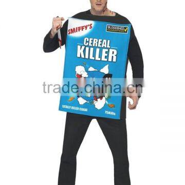 Cereal Killer Costume