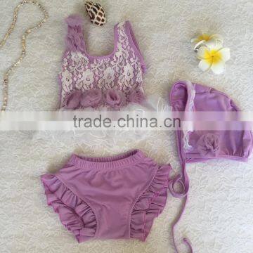 Baby & Kids Clothing children's suit,swimwear , beach wear, baby girl bathing suit lace bikini