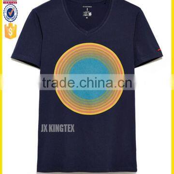 Sport T-shirt Design In Your Own Style,100%cotton Latest Design T-shirt photo-6