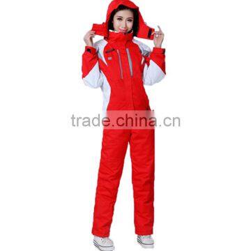 Wholesale Jacket Women,women Waterproof Quilted Ski Jacket photo-2
