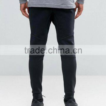 Custom Cut and Sew Sweatpants Slim Fit Joggers Gym Fitness Jogger photo-3