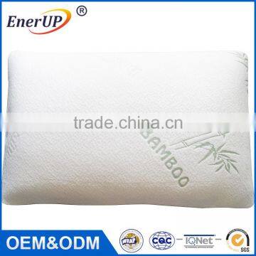Adjustable Shredded Memory Foam Bamboo Pillow Perfect Cooling Bed Pillow photo-2