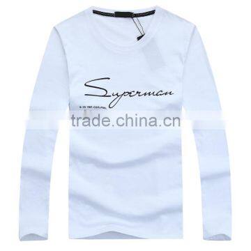 Screen Printing Long Sleeve t Shirts Manufacturers China,custom 6xl Long Sleeve T-shirt photo-3