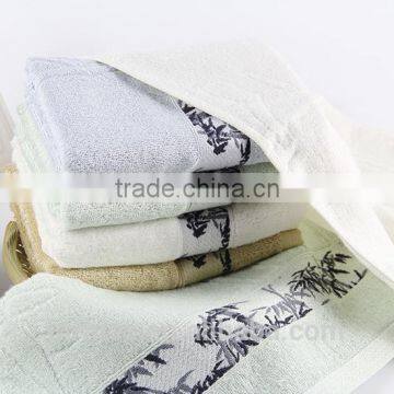 Bamboo Fiber Soft Cleaning Terry Towel photo-3