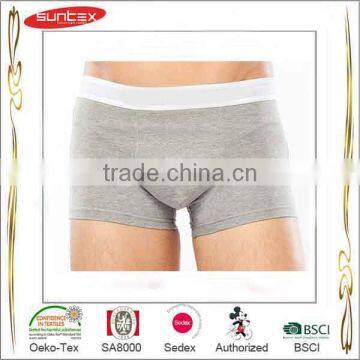 Suntex Boxer Shorts Wholesale Mens Boxer Shorts Soft Design Bamboo Fiber photo-6