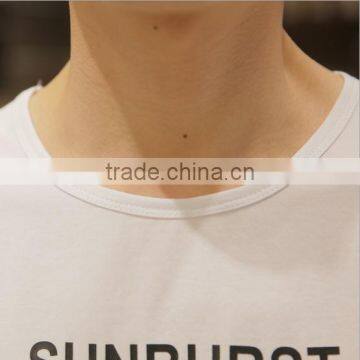 Man Clothing T-shirt Custom Tshirt Printing OEM/ODM 100% Cotton Or Custom photo-3