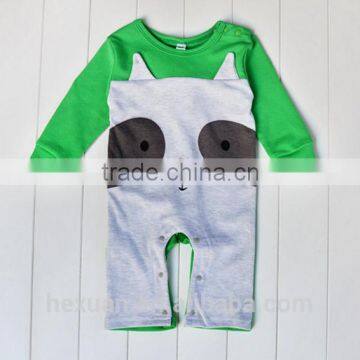 Wholesale Boy Clothes Different Design Long Sleeve Cotton Baby Winter Romper For photo-2