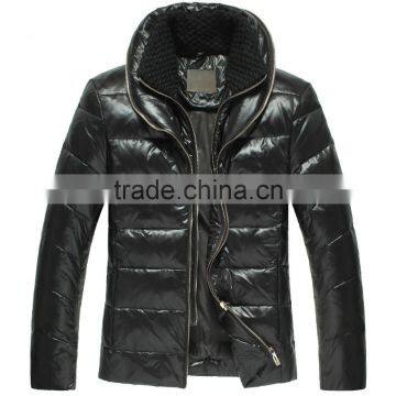 oem service good quality man padding jacket