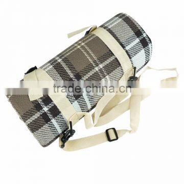 Custom Waterproof Outdoor Picnic Blanket Sandless Beach Mat