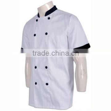 Restaurant Waiters/Waitress Shirt Uniforms Chef Uniform Jacket photo-2
