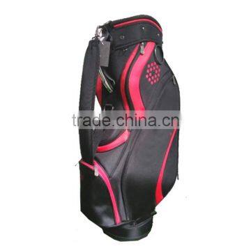 Customized Ladies golf staff bag on sale