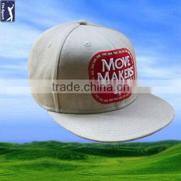Customized Baseball English Flat Caps