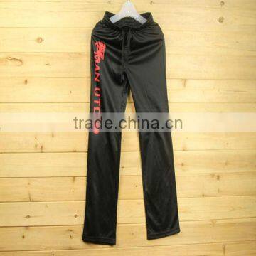 Customised Long Soccer Pant