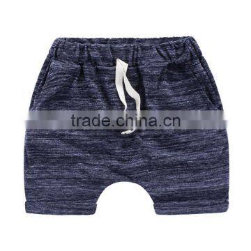 100% cotton soft summer harem boys shorts