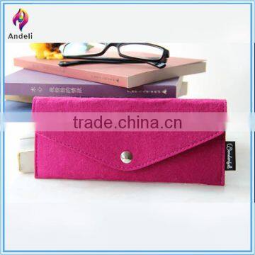 Made In China wholesale fashion felt pencil case