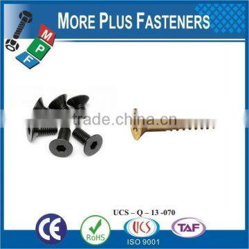 Taiwan #9-15 x 1-1/2" Zinc Pan Head Bimetal 6-Lobe Washer Head Sheet Metal Screw Type AB With Hex Double Lock Washer Square photo-4