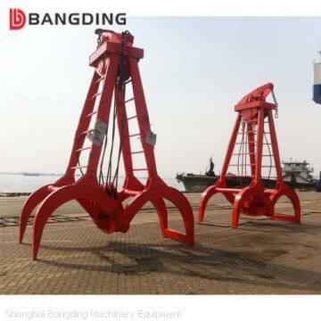 Clamshell Timber Handling Grab Bucket for Wood