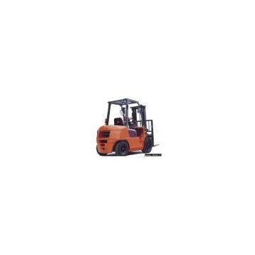 LPG FORKLIFT TRUCK