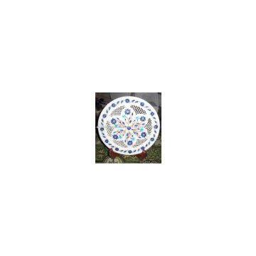 Marble Plate Corporate Gift Home Decoration  (120)