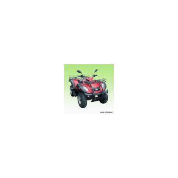 Sell ATV (PUMA 250-5 with EEC and COC Approvals)